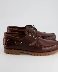 R. Harrison Schnürschuhe in Rot