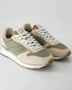 RHODES Sneaker in Grün