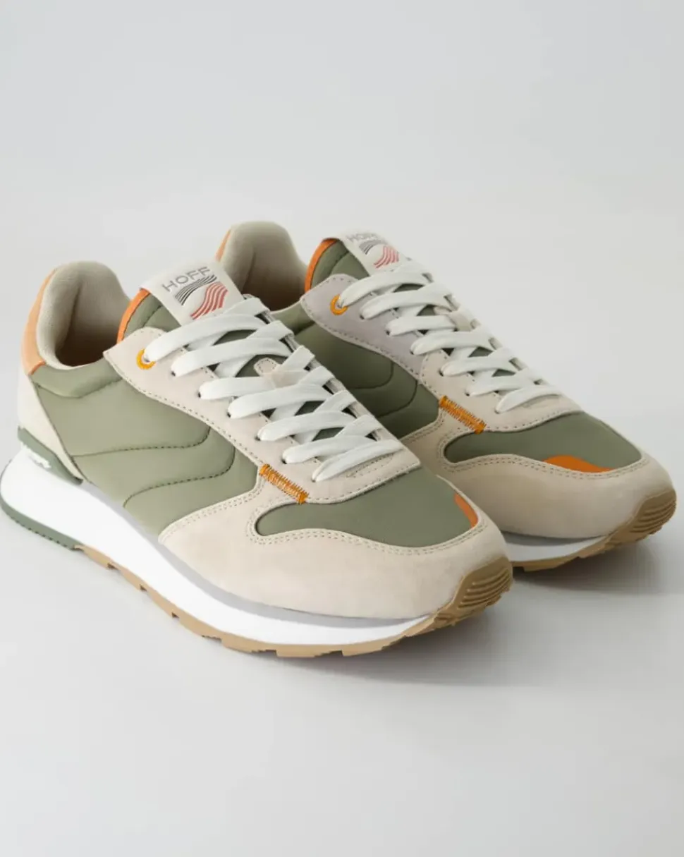 RHODES Sneaker in Grün