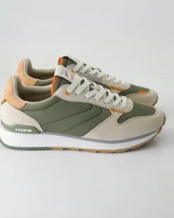 RHODES Sneaker in Grün