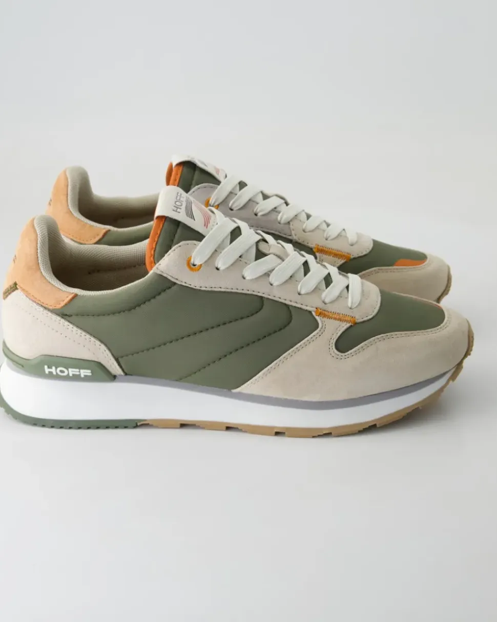 RHODES Sneaker in Grün
