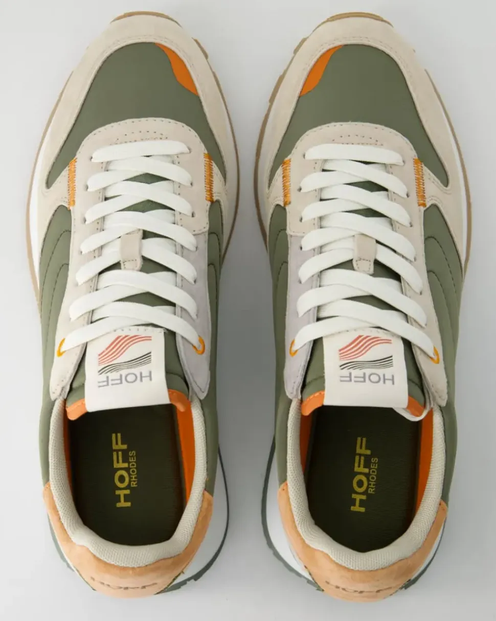RHODES Sneaker in Grün