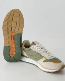 RHODES Sneaker in Grün