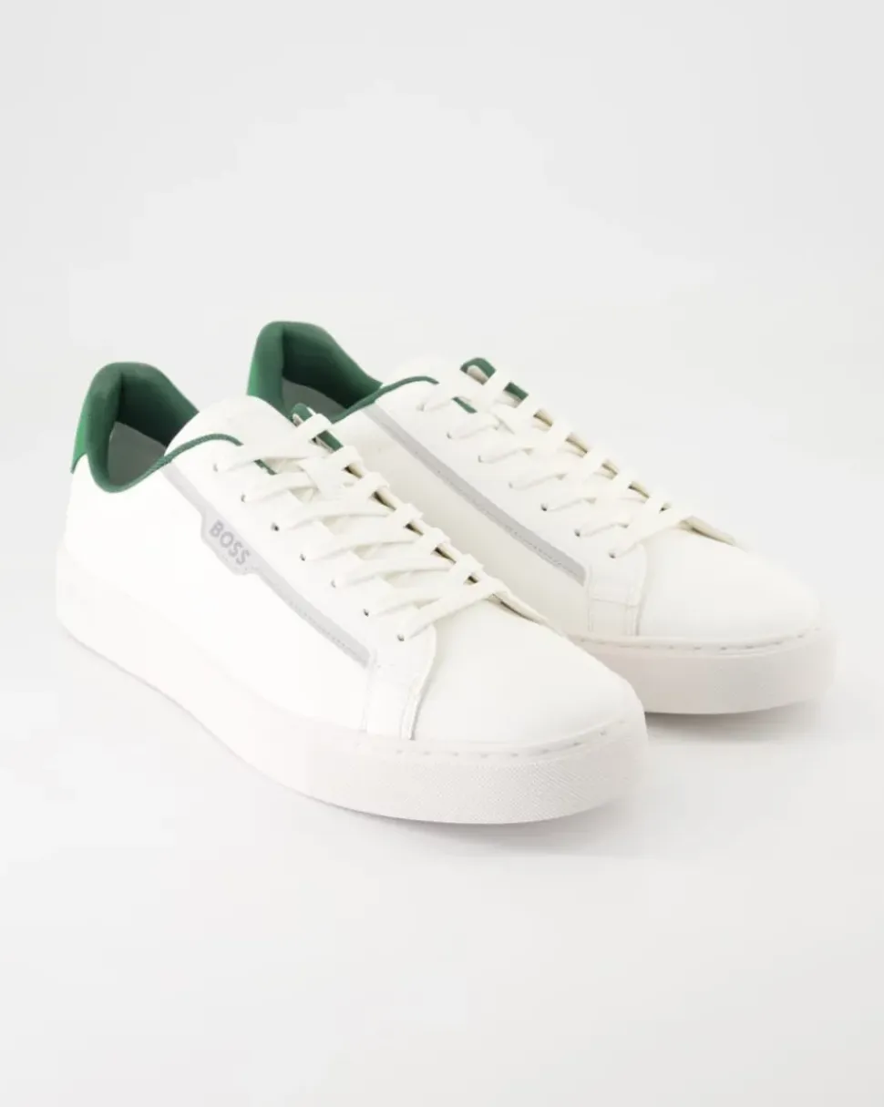 Rhys Tennp Sneaker in Weiß
