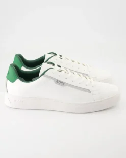 Rhys Tennp Sneaker in Weiß