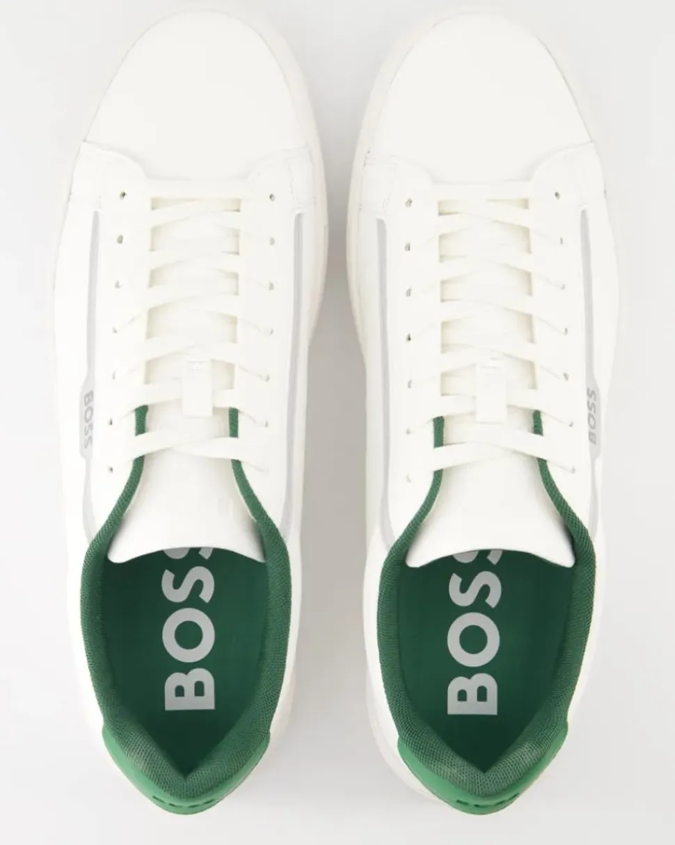 Rhys Tennp Sneaker in Weiß