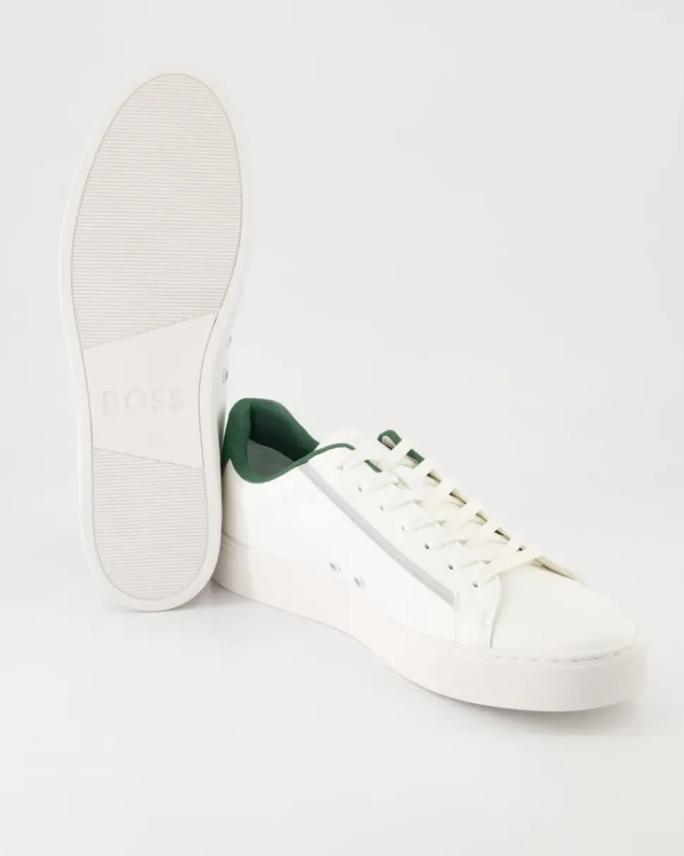 Rhys Tennp Sneaker in Weiß