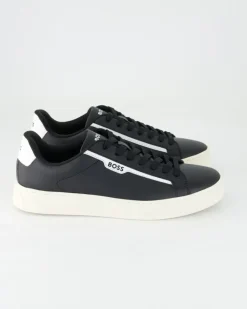Rhys Tenn Sneaker in Schwarz