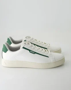Rhys Tenn Sneaker in Weiß