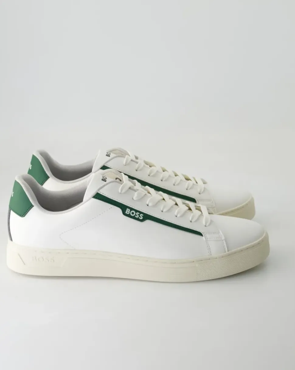 Rhys Tenn Sneaker in Weiß