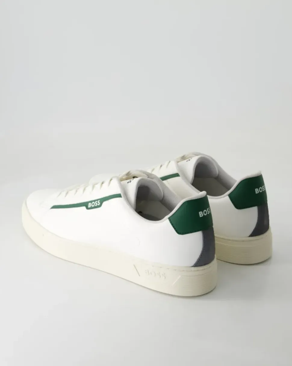 Rhys Tenn Sneaker in Weiß