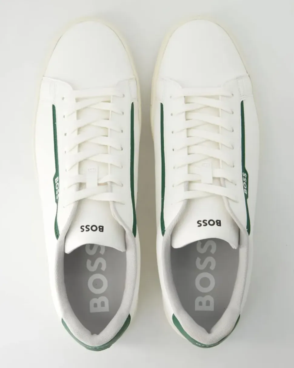 Rhys Tenn Sneaker in Weiß