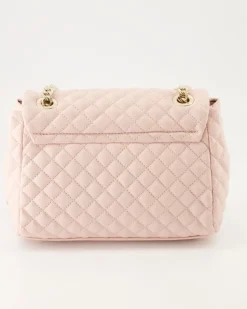 Rianee Quilt Cnvrtble Xbdy Flp Umhängetasche in Rosa
