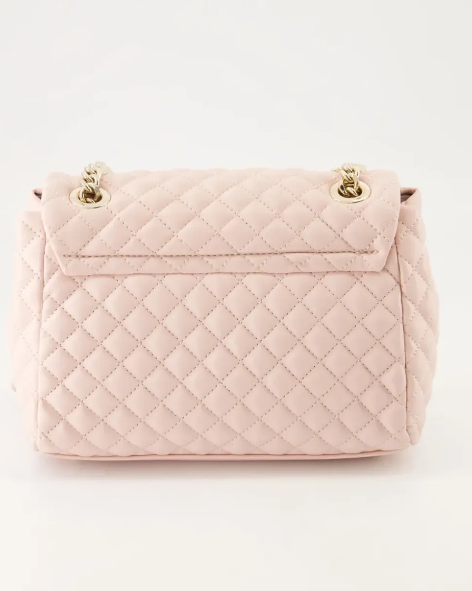 Rianee Quilt Cnvrtble Xbdy Flp Umhängetasche in Rosa