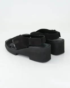 Rianny Sandalen in Schwarz
