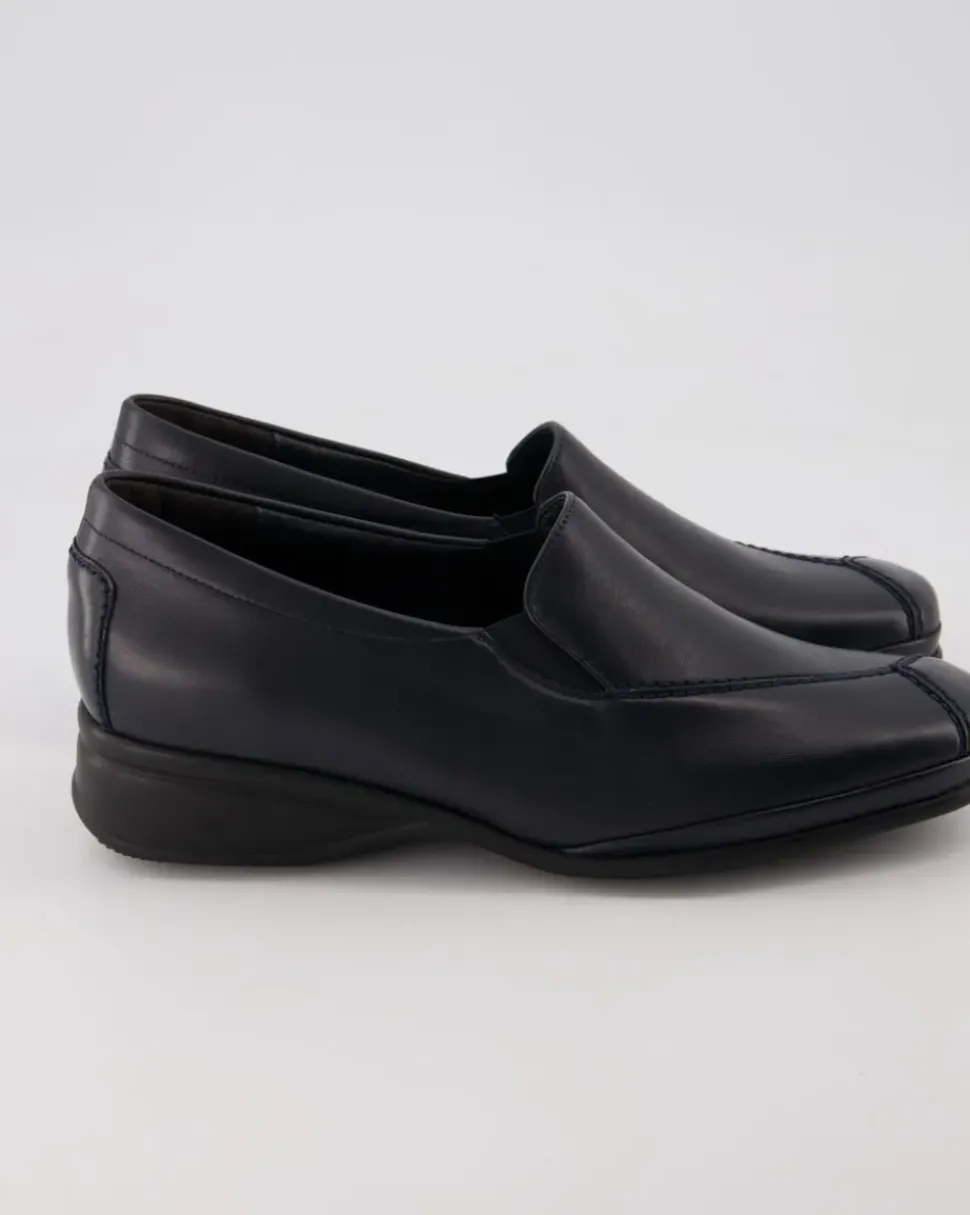 RIA Slipper in Blau