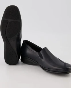 RIA Slipper in Blau