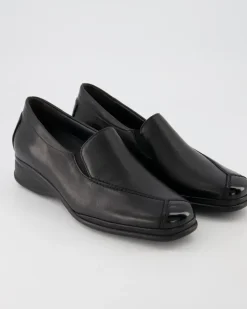 RIA Slipper in Schwarz