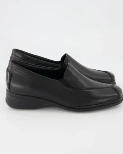 RIA Slipper in Schwarz