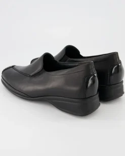 RIA Slipper in Schwarz