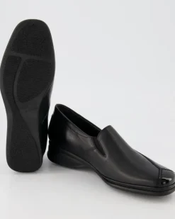 RIA Slipper in Schwarz