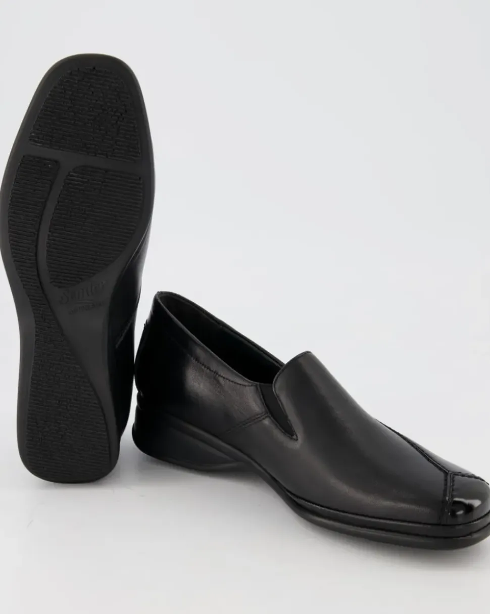 RIA Slipper in Schwarz