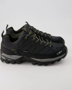 Rigel Low Trekking Shoes WP Wanderschuhe in Blau