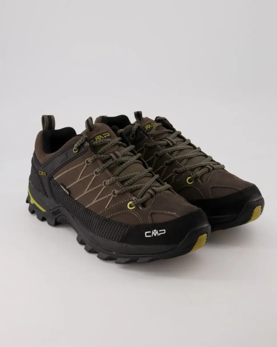 Rigel Low Trekking Shoes WP Wanderschuhe in Grau