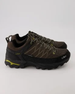 Rigel Low Trekking Shoes WP Wanderschuhe in Grau