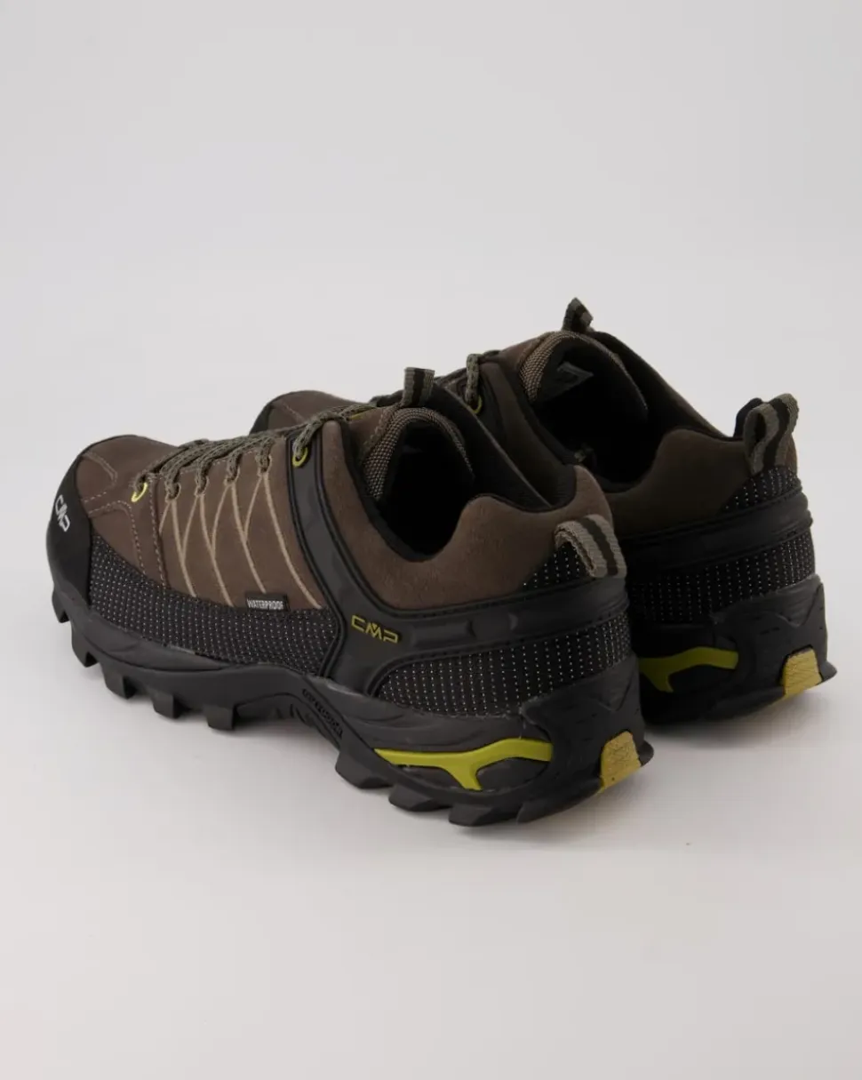 Rigel Low Trekking Shoes WP Wanderschuhe in Grau