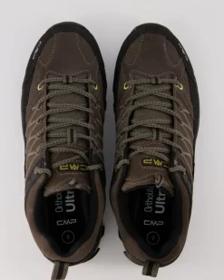 Rigel Low Trekking Shoes WP Wanderschuhe in Grau