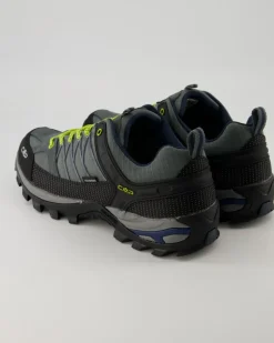 Rigel Low Trekking Wanderschuhe in Grau