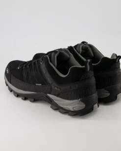 Rigel Low Wanderschuhe in Schwarz