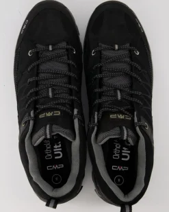 Rigel Low Wanderschuhe in Schwarz