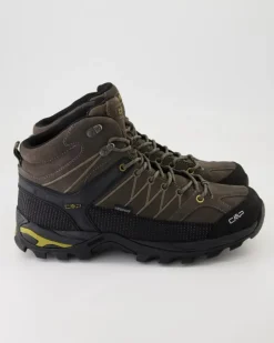 Rigel Mid Trekking Shoe WP Wanderschuhe in Grau
