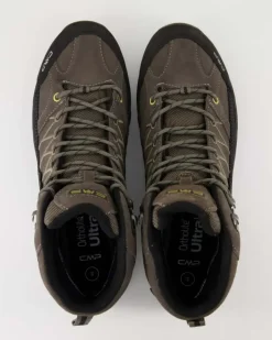 Rigel Mid Trekking Shoe WP Wanderschuhe in Grau
