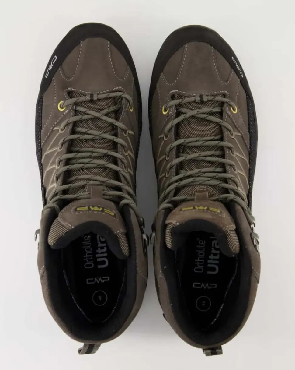 Rigel Mid Trekking Shoe WP Wanderschuhe in Grau
