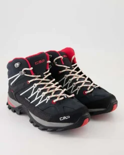 Rigel Mid WMN Trekking Wanderschuhe in Grau