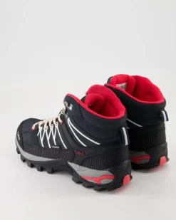 Rigel Mid WMN Trekking Wanderschuhe in Grau