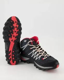 Rigel Mid WMN Trekking Wanderschuhe in Grau