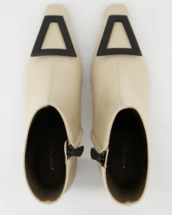 RISAS Stiefeletten in Beige