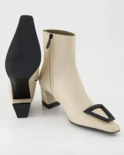 RISAS Stiefeletten in Beige