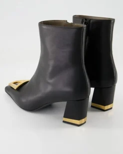 RISAS Stiefeletten in Schwarz