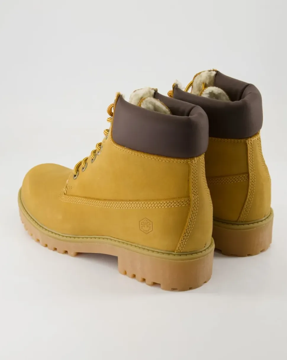 River 2 Stiefeletten in Beige