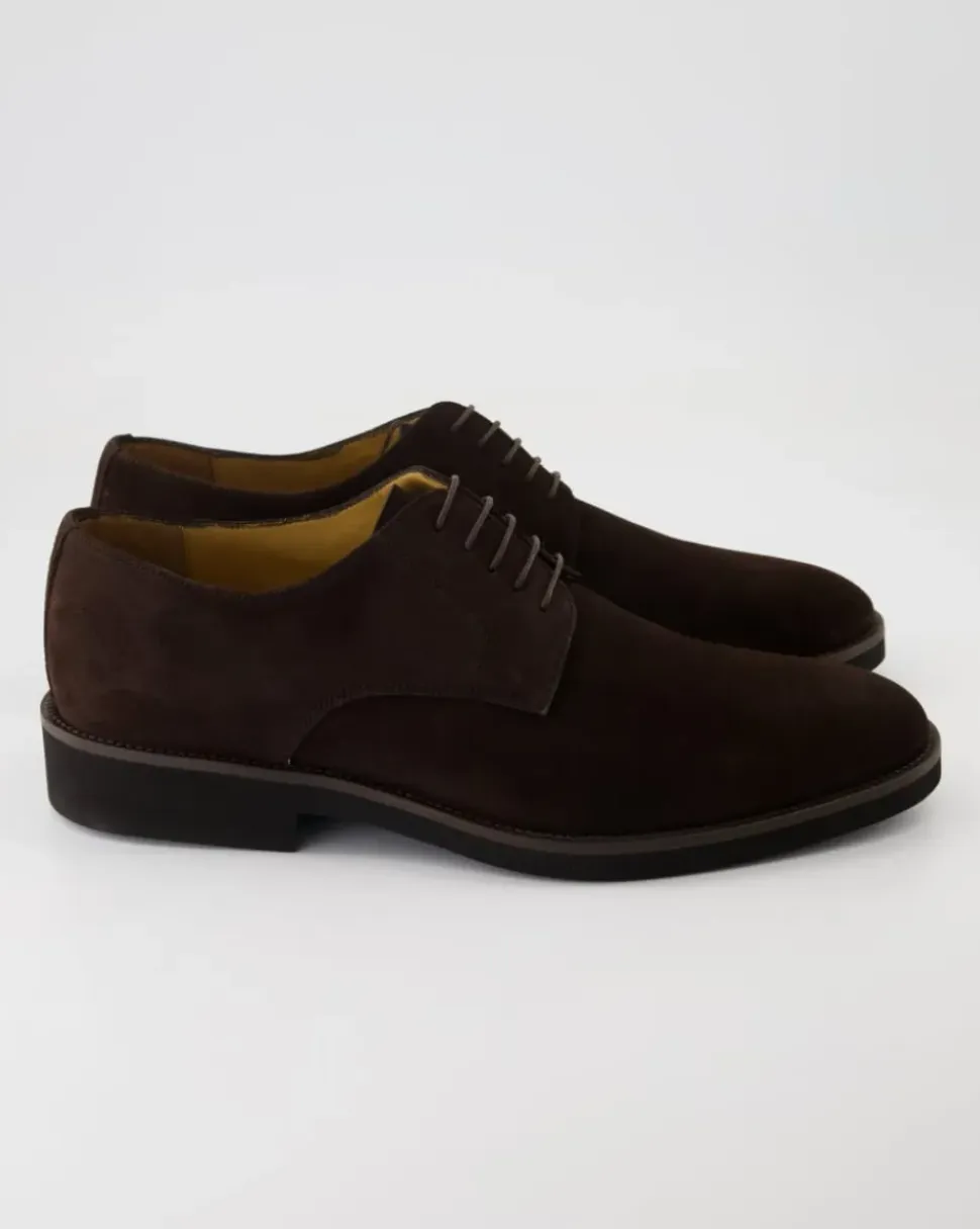 R003KON Business Schuhe in Braun