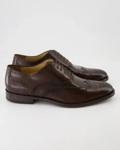 R006KON Business Schuhe in Braun