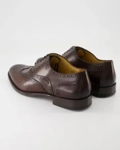 R006KON Business Schuhe in Braun