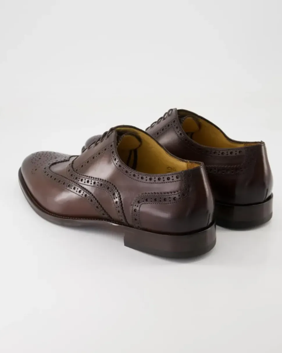 R006KON Business Schuhe in Braun