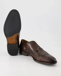 R006KON Business Schuhe in Braun