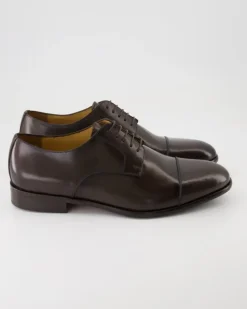R011KON Business Schuhe in Braun